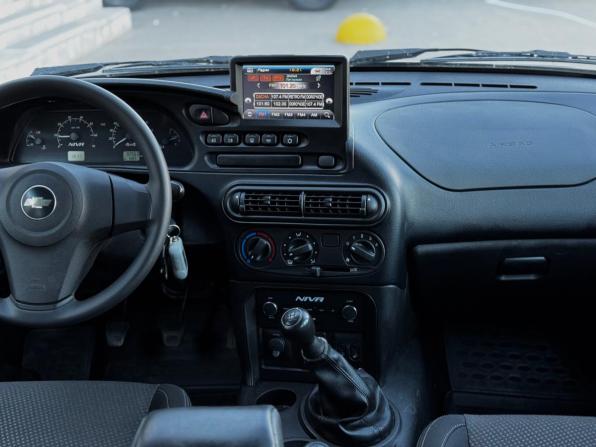 Chevrolet Niva I Рестайлинг с пробегом 2020 года, цена 799 000 рублей, 92563 км, внедорожник, Автокод Объявления