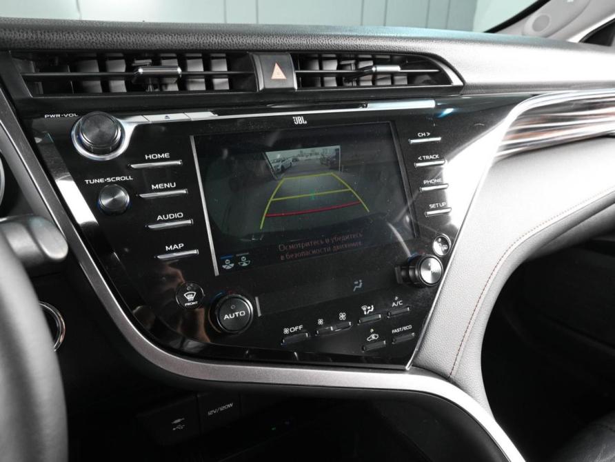 Toyota Camry VIII (XV70) Ростов-на-Дону  - изображение 14