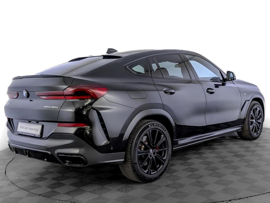 BMW X6 III (G06) Москва  - изображение 5