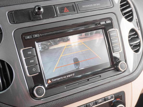 Volkswagen Tiguan I Рестайлинг с пробегом 2013 года, цена 1 819 000 рублей, 173938 км, внедорожник, Автокод Объявления