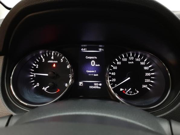 Nissan Qashqai II с пробегом 2018 года, цена 1 330 000 рублей, 193498 км, внедорожник, Автокод Объявления
