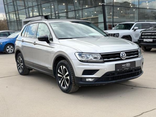 Volkswagen Tiguan II с пробегом 2019 года, цена 2 249 000 рублей, 108350 км, внедорожник, Автокод Объявления