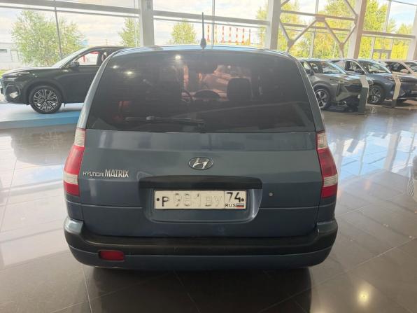 Hyundai Matrix I Рестайлинг с пробегом 2006 года, цена 345 000 рублей, 330000 км, компактвэн, Автокод Объявления