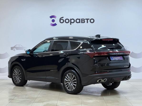 JETOUR X70+ I Рестайлинг с пробегом 2024 года, цена 2 100 000 рублей, 39802 км, внедорожник, Автокод Объявления