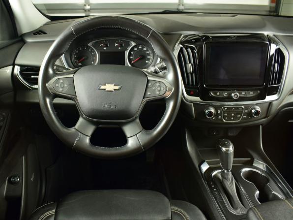 Chevrolet Traverse II с пробегом 2018 года, цена 2 675 995 рублей, 64304 км, внедорожник, Автокод Объявления