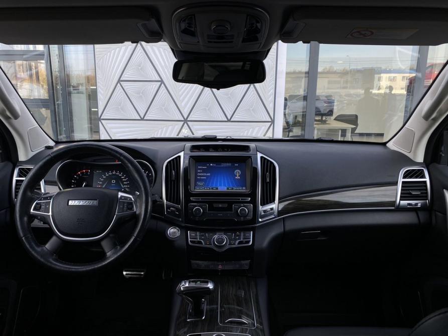Haval H9 I Рестайлинг Москва  - изображение 11