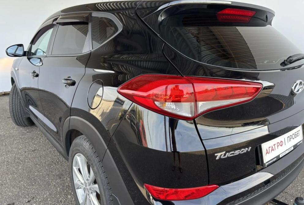 Hyundai Tucson III Киров  - изображение 25