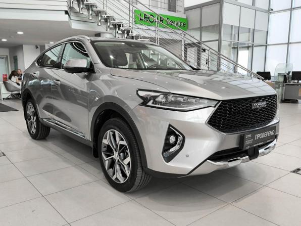 Haval F7x I с пробегом 2020 года, цена 1 850 000 рублей, 99301 км, внедорожник, Автокод Объявления