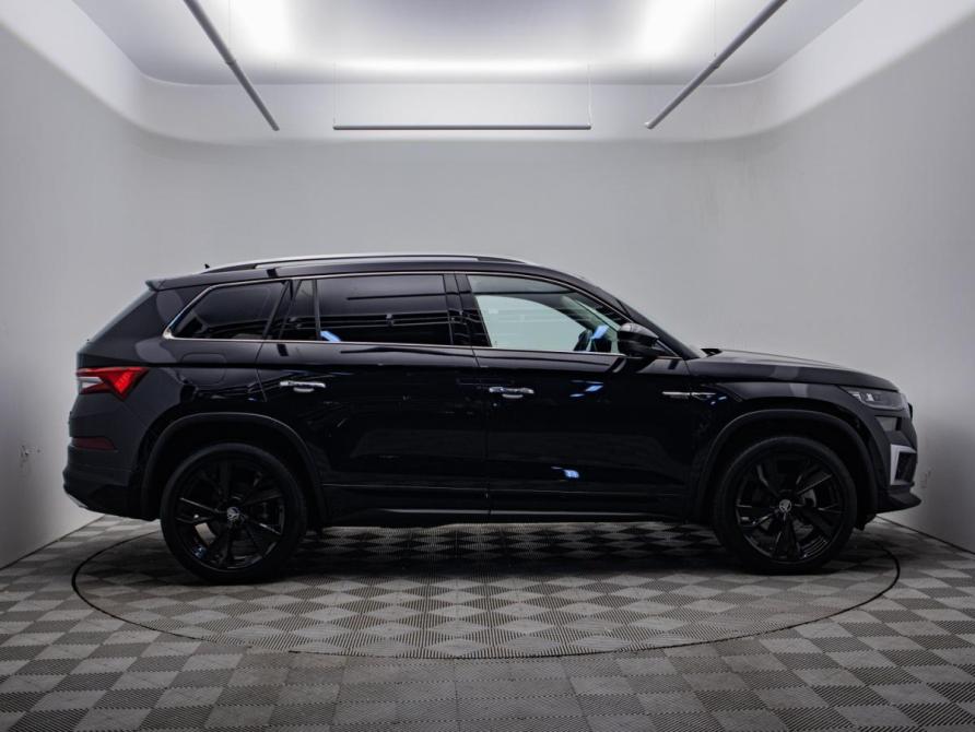 Skoda Kodiaq I Рестайлинг Москва  - изображение 4