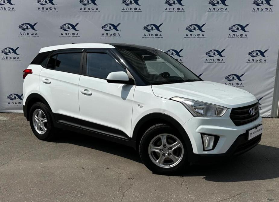 Hyundai Creta I Самара  - изображение 1