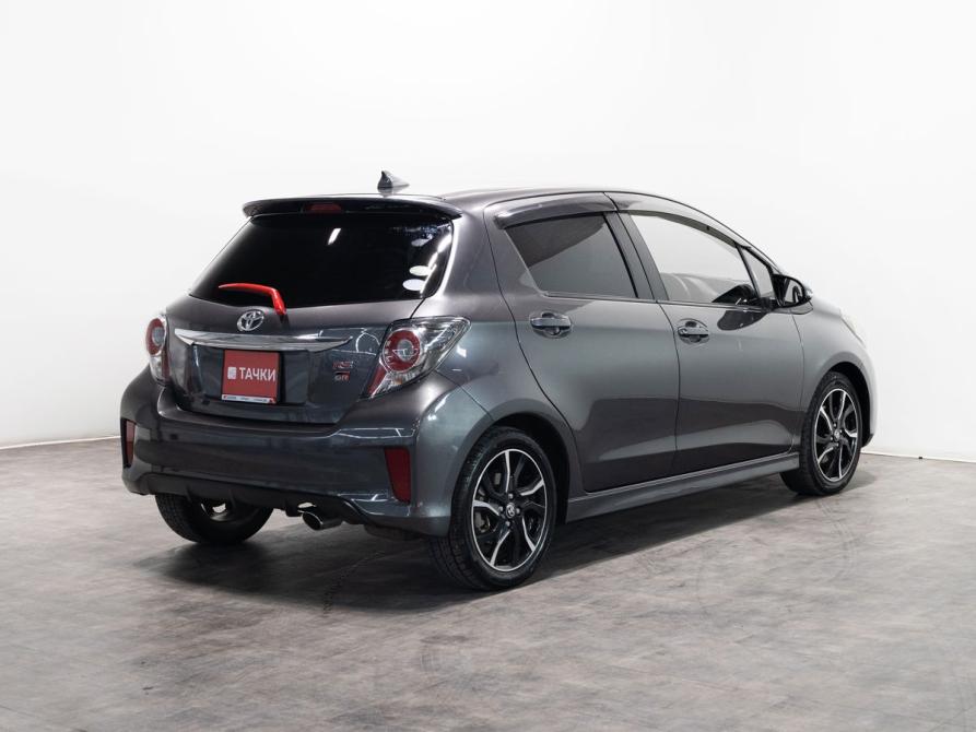 Toyota Vitz III (XP130) Чита  - изображение 2