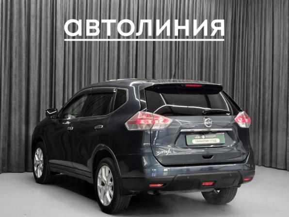 Nissan X-Trail III с пробегом 2015 года, цена 1 685 000 рублей, 190000 км, внедорожник, Автокод Объявления