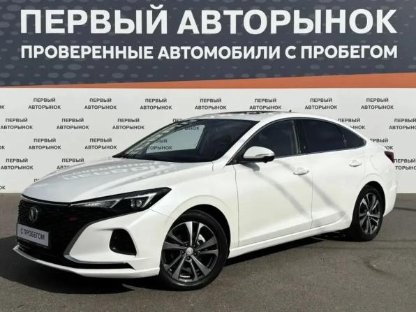 Changan Eado Plus I с пробегом 2023 года, цена 1 399 000 рублей, 84618 км, седан, Автокод Объявления
