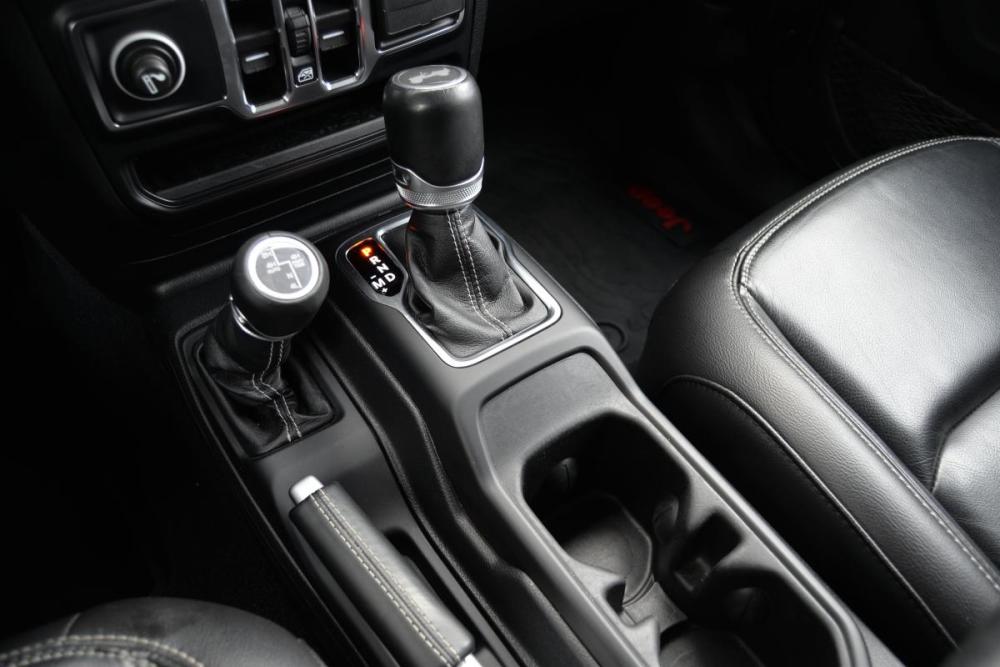 Jeep Wrangler IV (JL) Иркутск  - изображение 22