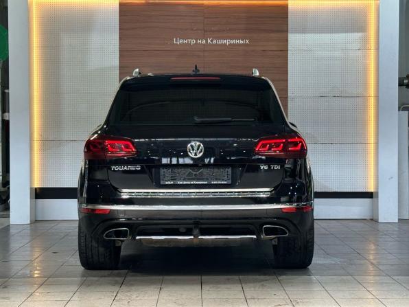 Volkswagen Touareg II Рестайлинг с пробегом 2016 года, цена 2 499 990 рублей, 240519 км, внедорожник, Автокод Объявления