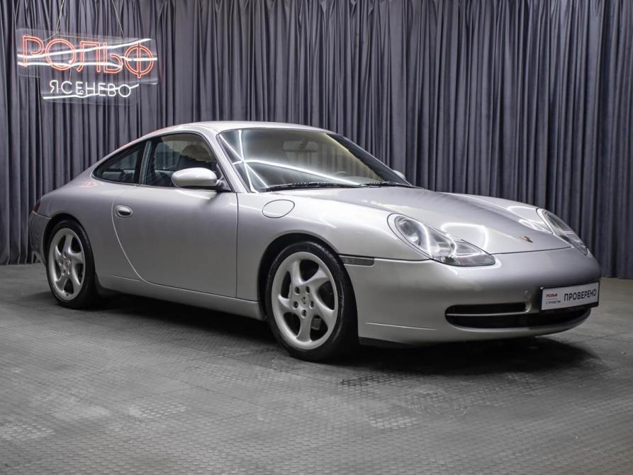 Porsche 911 V (996) Москва  - изображение 3