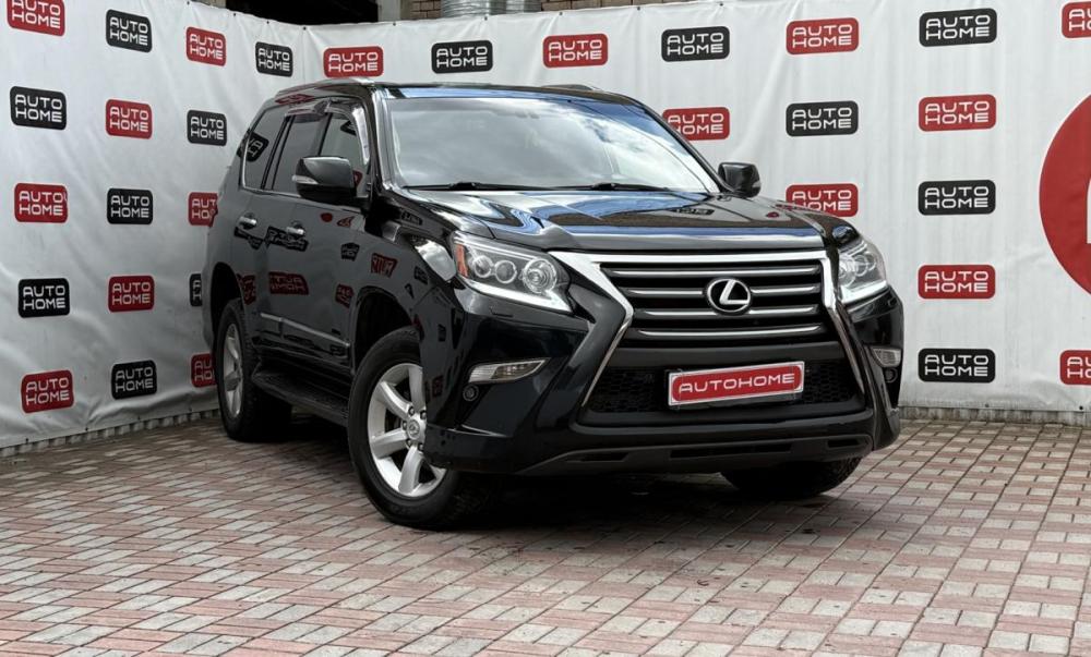 Lexus GX II Рестайлинг Санкт-Петербург  - изображение 3