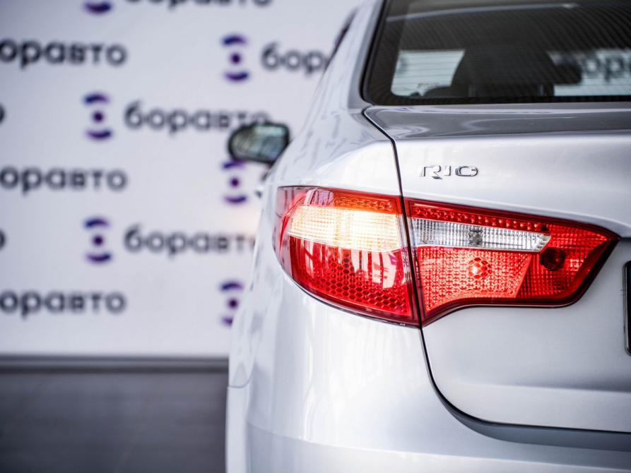Kia Rio III Ростов-на-Дону  - изображение 24