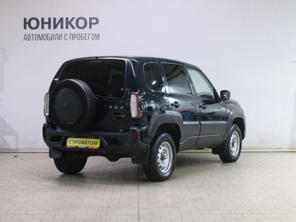 Lada (ВАЗ) Niva Travel I с пробегом 2023 года, цена 799 000 рублей, 97677 км, внедорожник, Автокод Объявления
