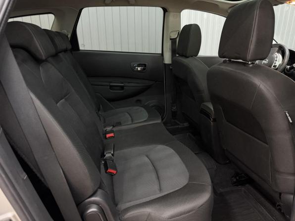 Nissan Qashqai+2 I Рестайлинг с пробегом 2010 года, цена 1 259 000 рублей, 177843 км, внедорожник, Автокод Объявления