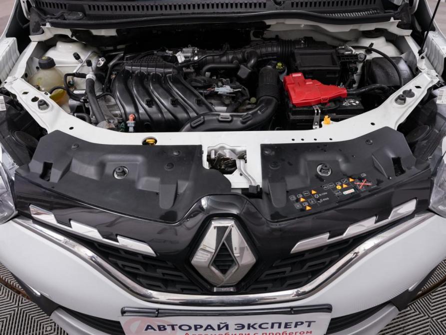 Renault Kaptur I Рестайлинг Ульяновск  - изображение 19