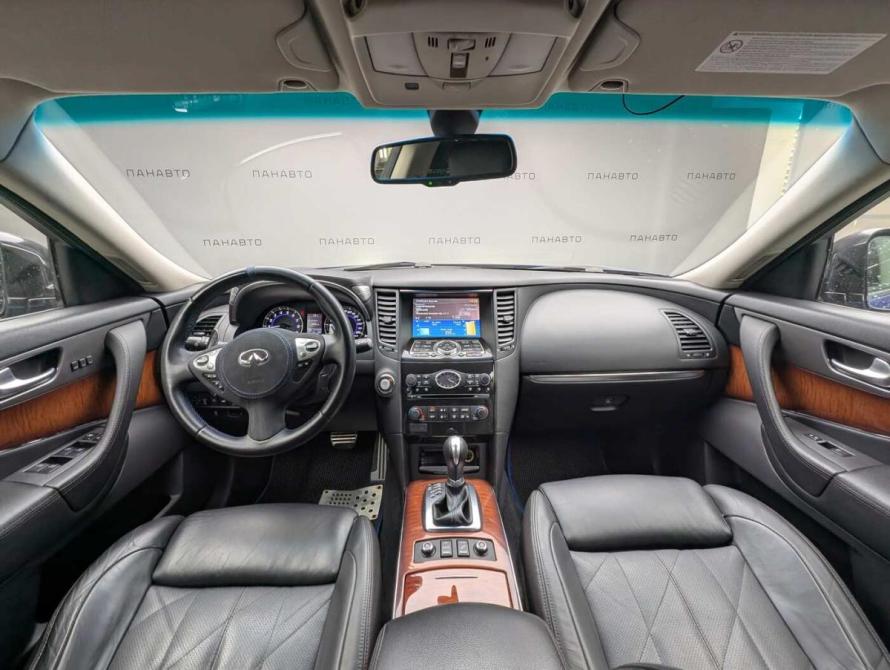 Infiniti QX70 Москва  - изображение 6