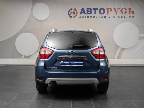 Nissan Terrano III (D10) с пробегом 2017 года, цена 1 179 000 рублей, 167972 км, внедорожник, Автокод Объявления