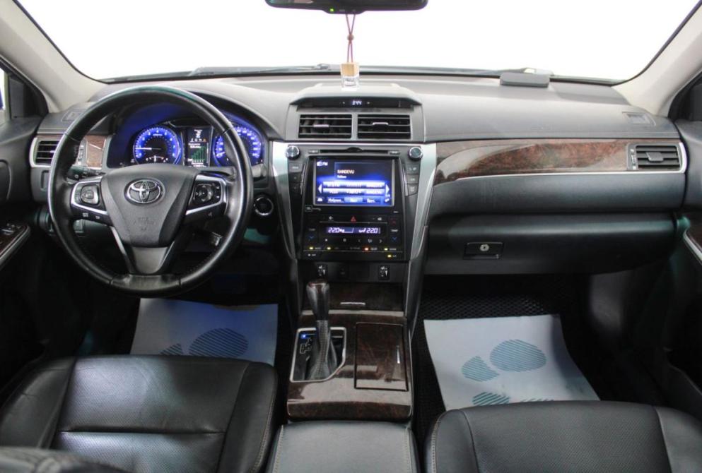Toyota Camry VII (XV50) Рестайлинг Нижний Новгород  - изображение 14