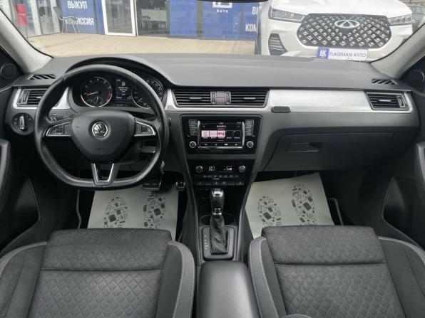 Skoda Rapid I с пробегом 2016 года, цена 1 050 000 рублей, 184176 км, лифтбек, Автокод Объявления