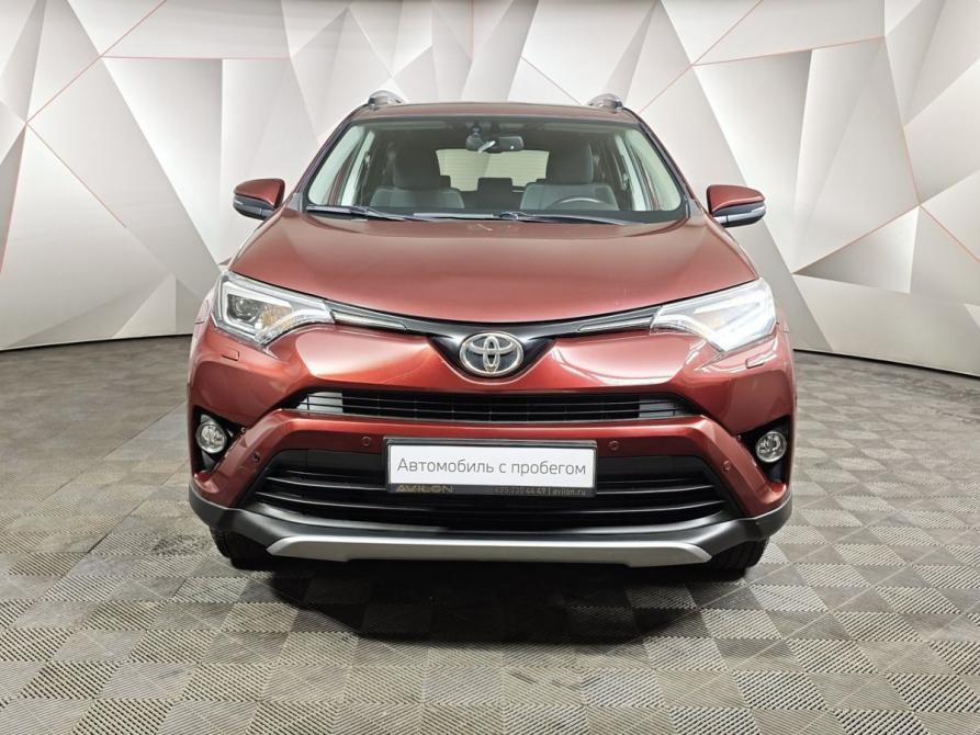 Toyota RAV4 IV (XA40) Рестайлинг Москва  - изображение 7