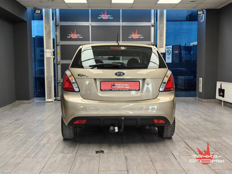 Kia Rio II Рестайлинг Пермь  - изображение 6