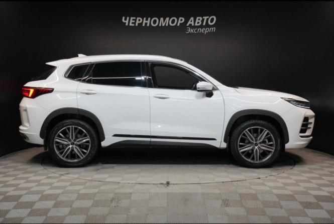 Exeed LX I Рестайлинг с пробегом 2022 года, цена 2 090 000 рублей, 44840 км, внедорожник, Автокод Объявления