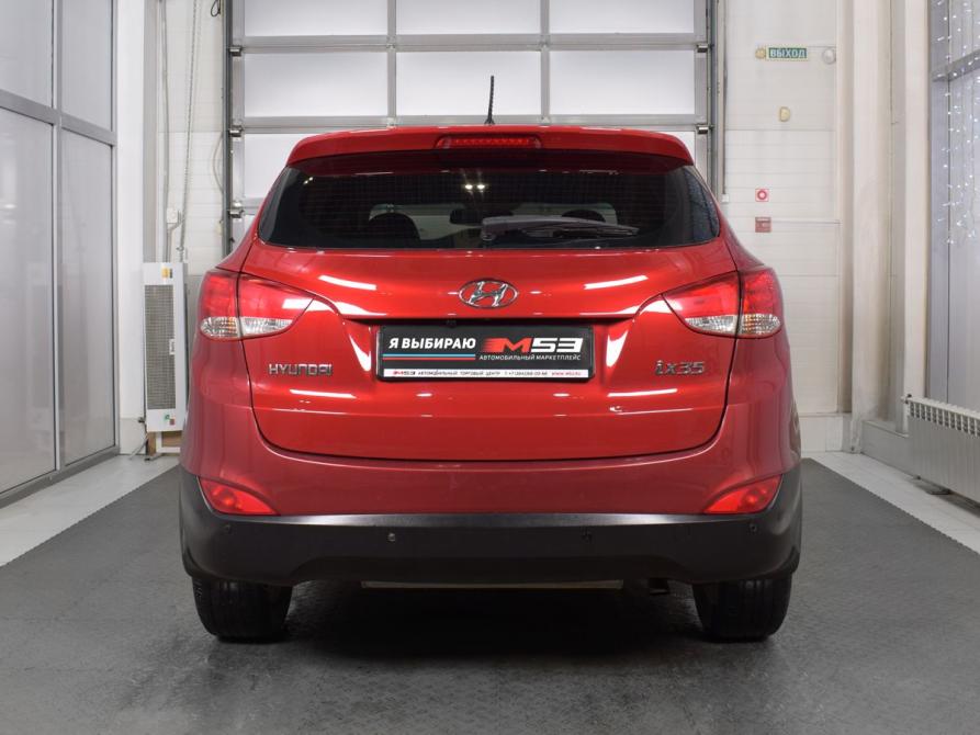 Hyundai ix35 I Кемерово  - изображение 3