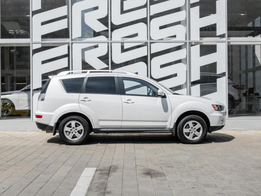 Mitsubishi Outlander II Рестайлинг Ставрополь  - изображение 5