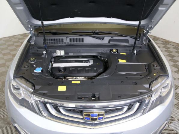 Geely Atlas I с пробегом 2020 года, цена 1 499 000 рублей, 108353 км, внедорожник, Автокод Объявления