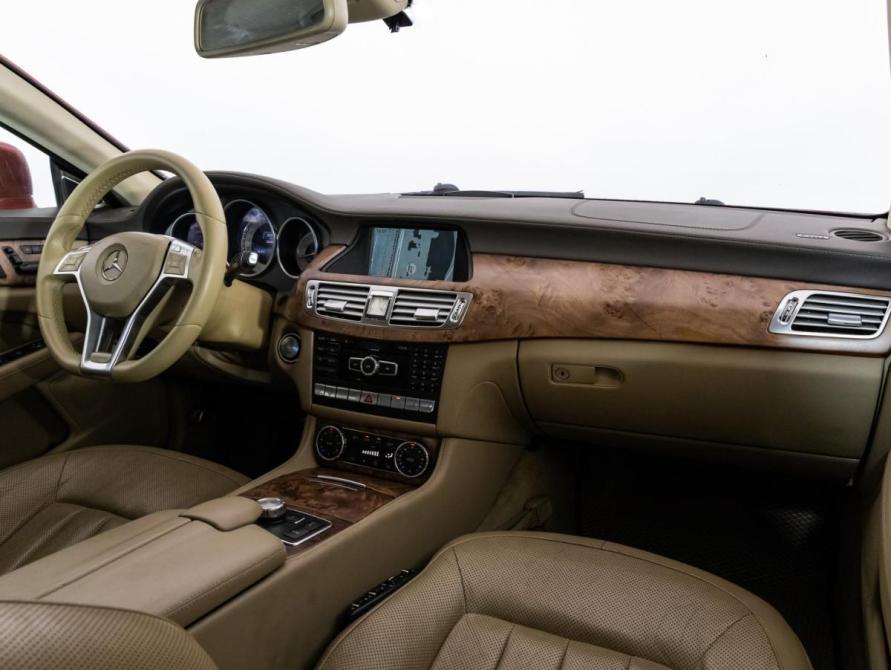 Mercedes-Benz CLS II (C218) Санкт-Петербург  - изображение 10