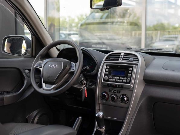 Chery Tiggo (T11) I Рестайлинг (FL) с пробегом 2013 года, цена 650 000 рублей, 215094 км, внедорожник, Автокод Объявления