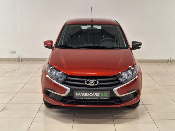 Lada (ВАЗ) Granta I Рестайлинг с пробегом 2022 года, цена 620 000 рублей, 89780 км, лифтбек, Автокод Объявления