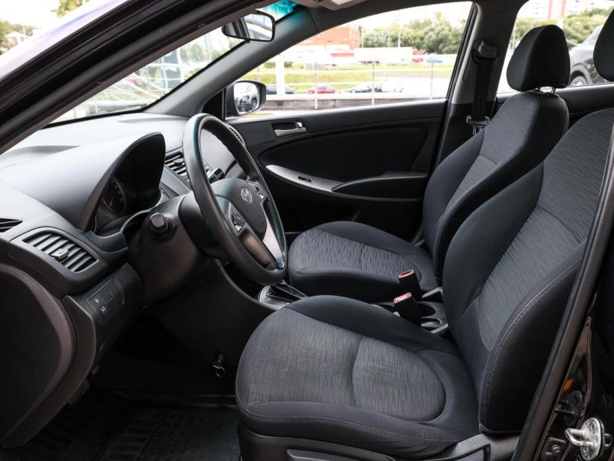 Hyundai Solaris I Рестайлинг Москва  - изображение 15