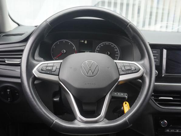 Volkswagen Polo VI с пробегом 2021 года, цена 1 390 000 рублей, 118150 км, лифтбек, Автокод Объявления