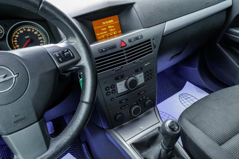 Opel Astra H Ульяновск  - изображение 22