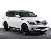Infiniti QX80 I Рестайлинг Москва  - изображение 32