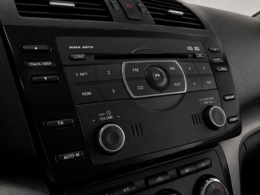 Mazda 6 II (GH) Рестайлинг Уфа  - изображение 14