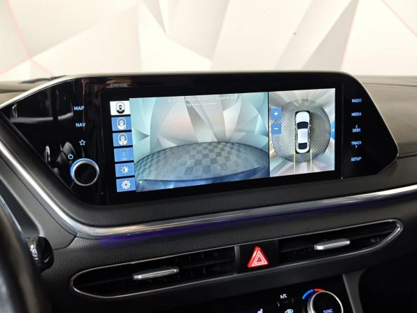 Hyundai Sonata VIII (DN8) с пробегом 2020 года, цена 2 275 000 рублей, 131739 км, седан, Автокод Объявления