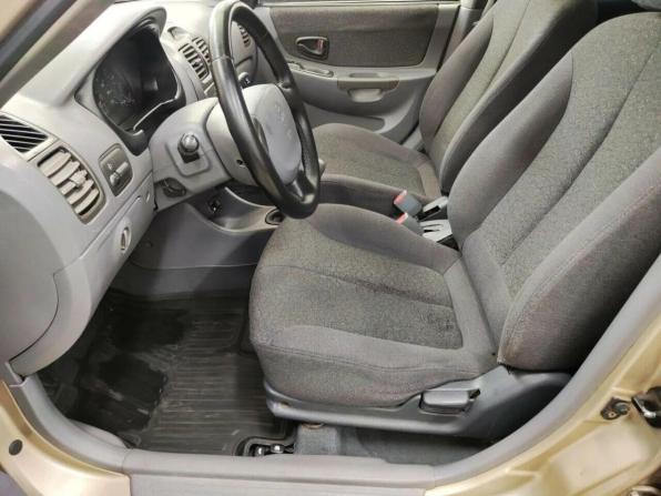 Hyundai Accent II с пробегом 2006 года, цена 328 000 рублей, 264935 км, седан, Автокод Объявления