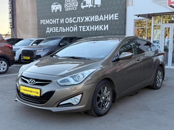 Hyundai i40 I с пробегом 2013 года, цена 990 000 рублей, 185137 км, седан, Автокод Объявления