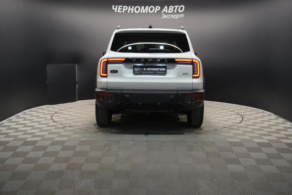 Haval Dargo Крым  - изображение 4