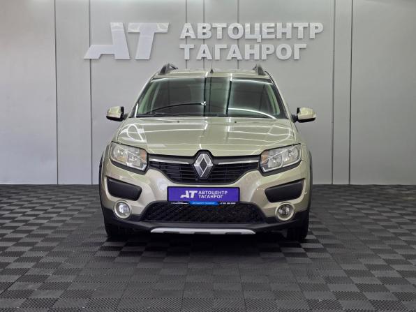 Renault Sandero II с пробегом 2017 года, цена 930 000 рублей, 161000 км, хэтчбек, Автокод Объявления