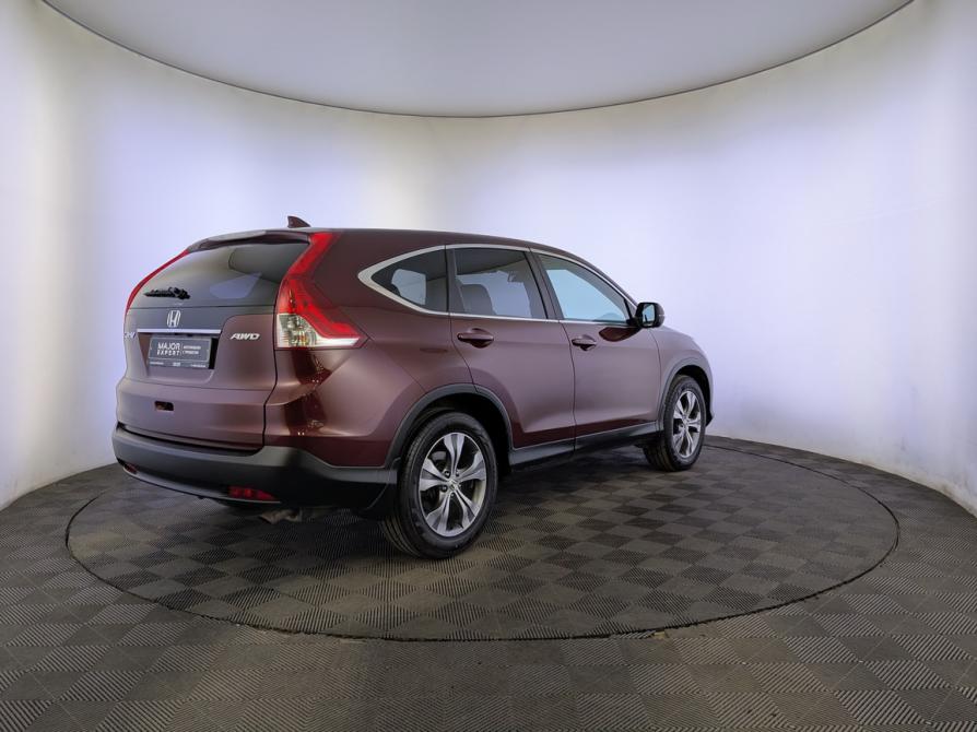 Honda CR-V IV Москва  - изображение 5