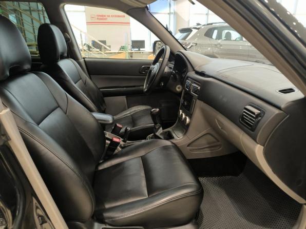 Subaru Forester II Рестайлинг с пробегом 2006 года, цена 599 000 рублей, 294260 км, внедорожник, Автокод Объявления